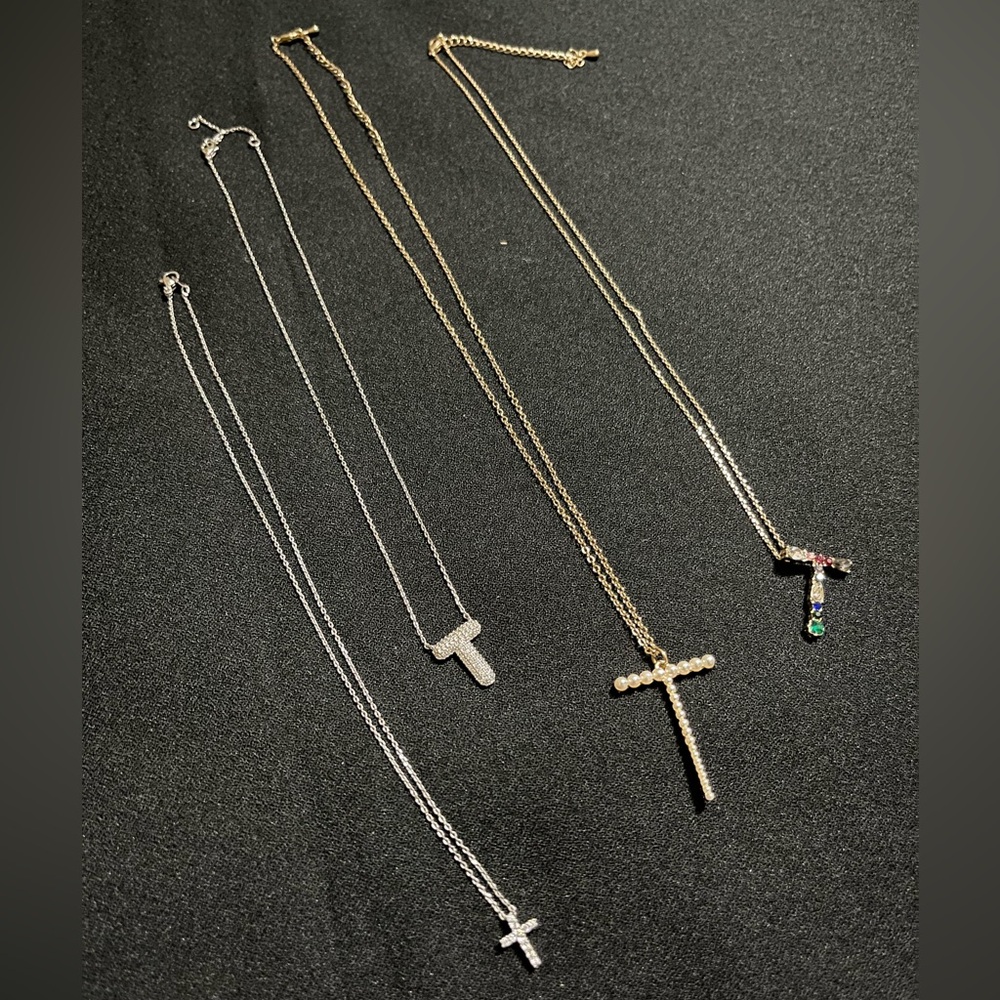 4 Necklaces